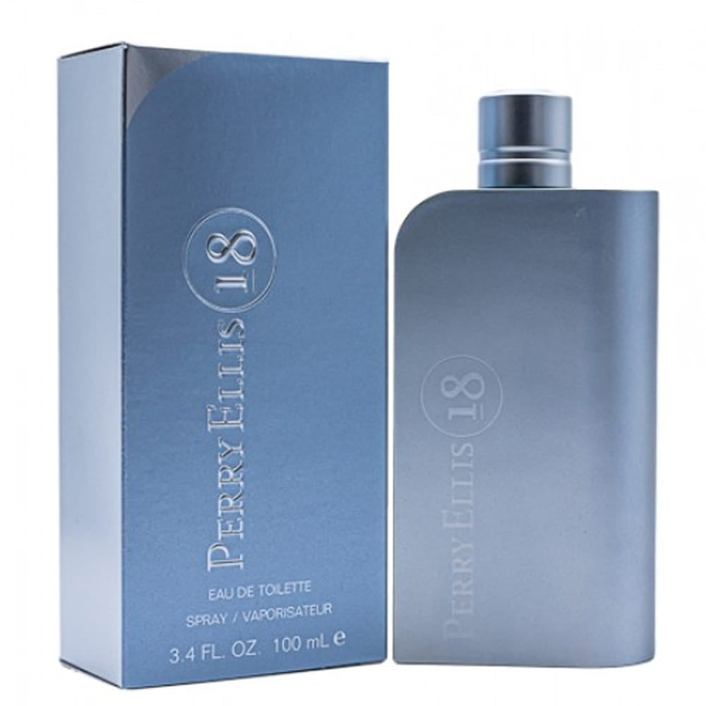 PERRY ELLIS 18 MEN EDT 100ML