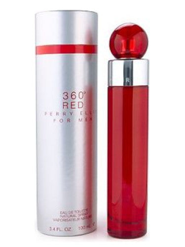 PERRY ELLIS 360 RED MEN EDT 100ML