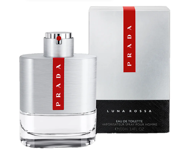 PRADA LUNA ROSA MEN EDT 100ML