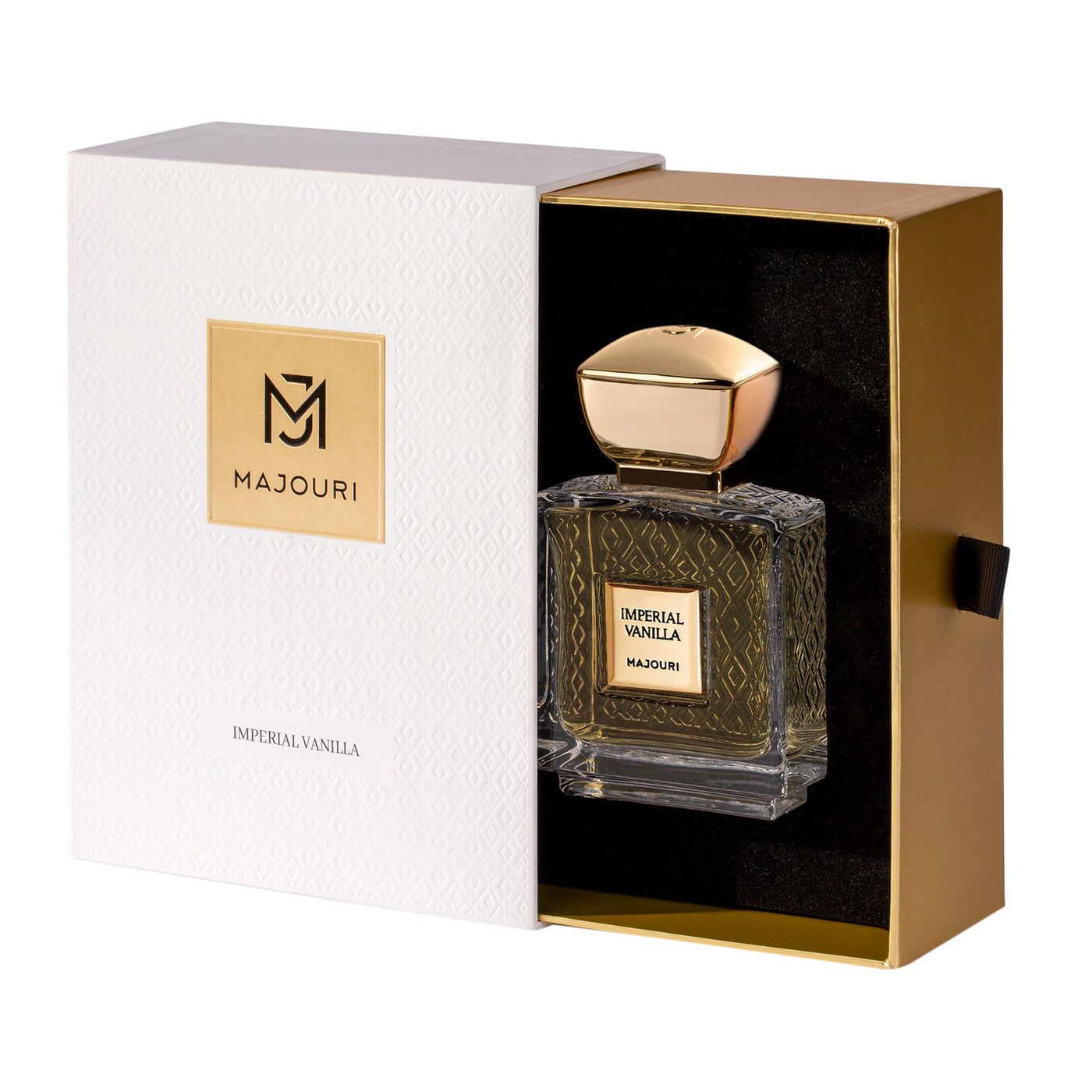 MAJOURI IMPERIAL VANILA EDP 75ML