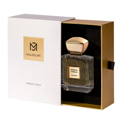 MAJOURI IMPERIAL VANILA EDP 75ML