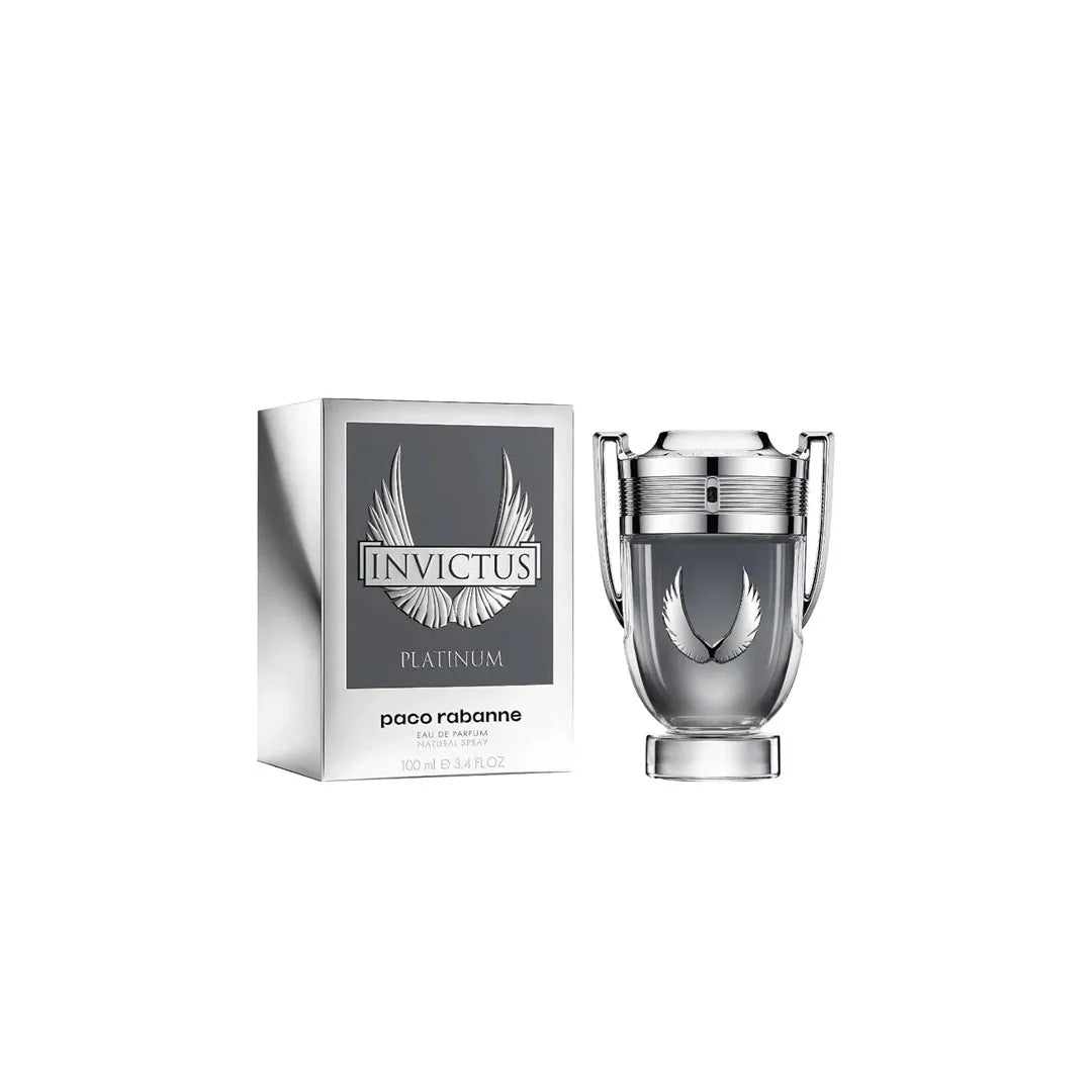 PACO INVICTUS PLATINIUM MEN EDP 100ML