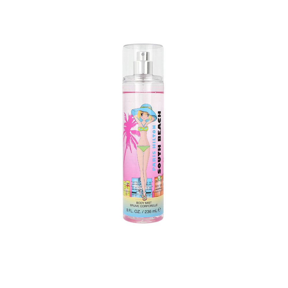 PARIS HILTON PASSPORT IN SOUTH BEACH WOMEN 236ML BODY MIST