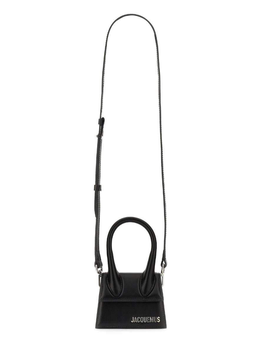 BLACK JACQUEMUS WOMEN BAG