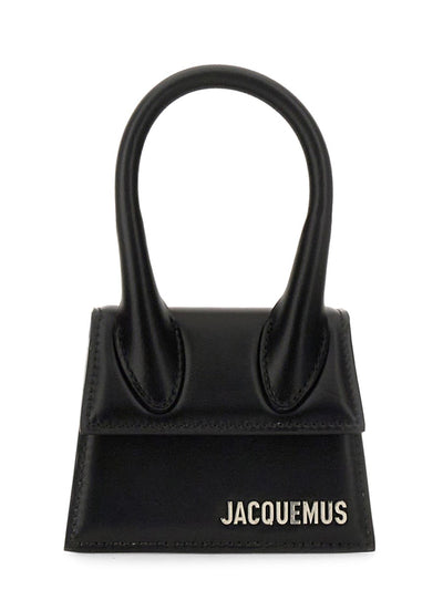 BLACK JACQUEMUS WOMEN BAG