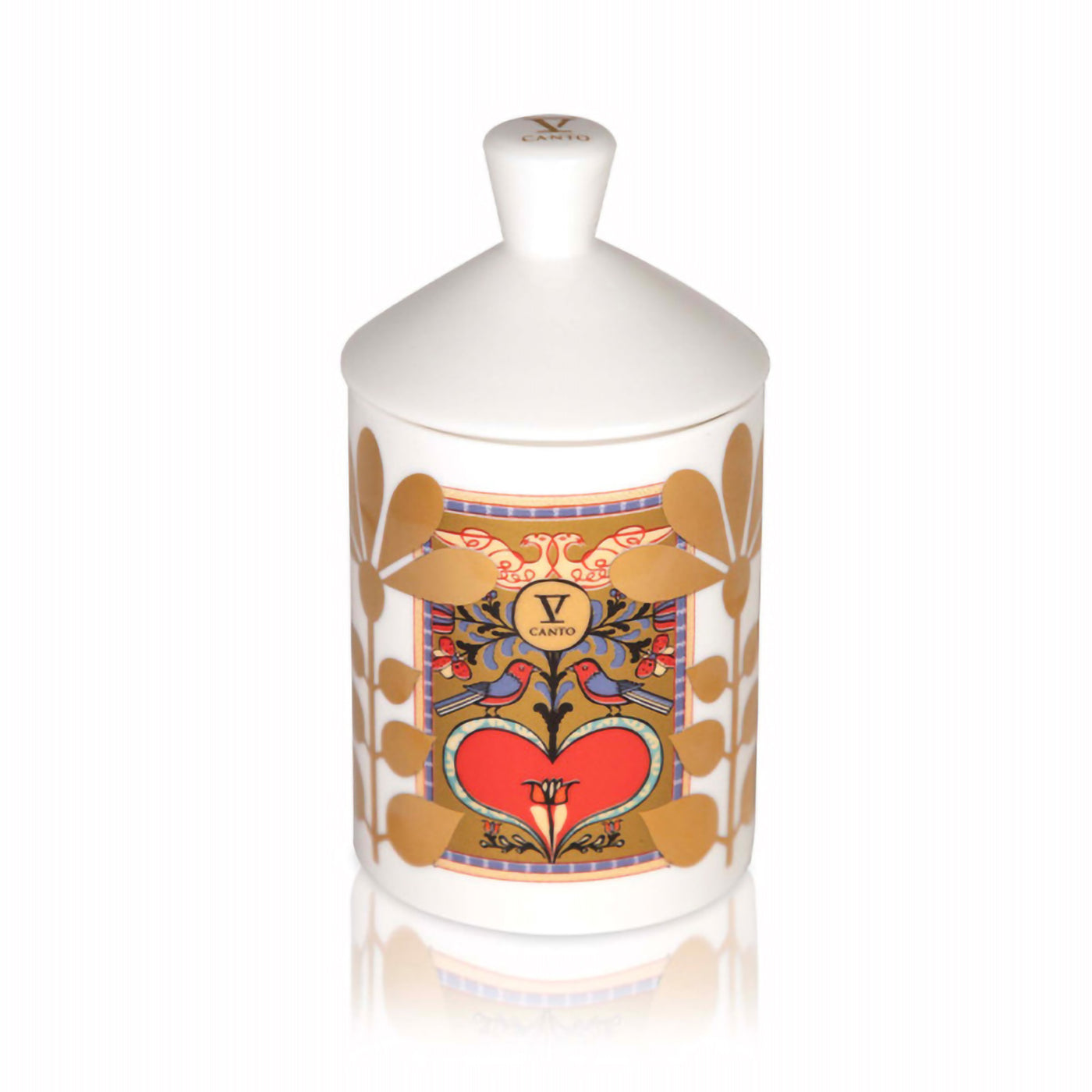 V CANTO ARKANO DEGLI AMANTI CANDLE 330G