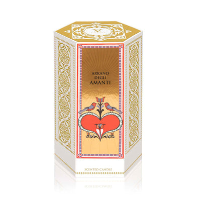 V CANTO ARKANO DEGLI AMANTI CANDLE 330G