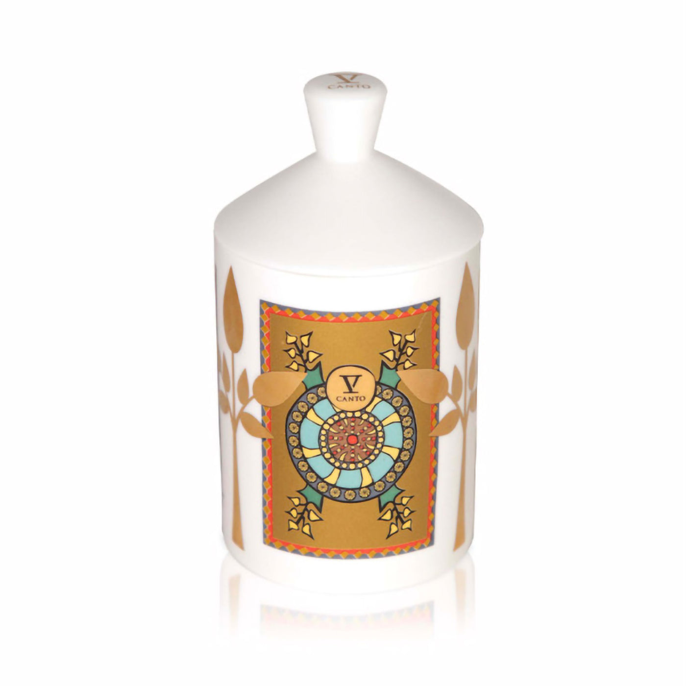 V CANTO ARKANO DELLE FORTUNA CANDLE 330G