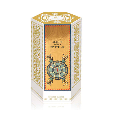 V CANTO ARKANO DELLE FORTUNA CANDLE 330G
