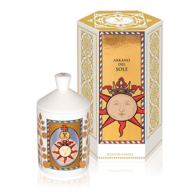 V CANTO ARKANO DEL SOLE CANDLE 330G