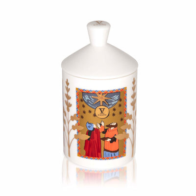 V CANTO ARKANO DELLE STELLE CANDLE 330G