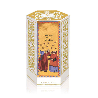 V CANTO ARKANO DELLE STELLE CANDLE 330G