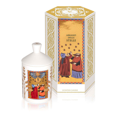 V CANTO ARKANO DELLE STELLE CANDLE 330G