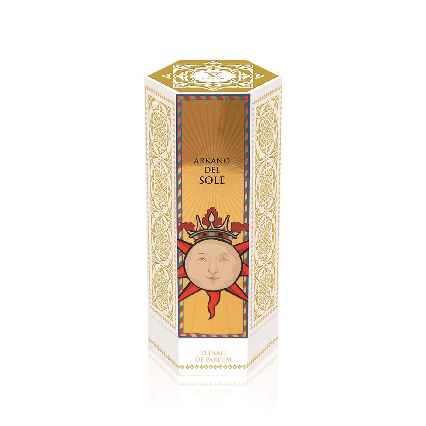 V CANTO ARKANO DEL SOLE EXTRAIT DE PARFUM 100ML