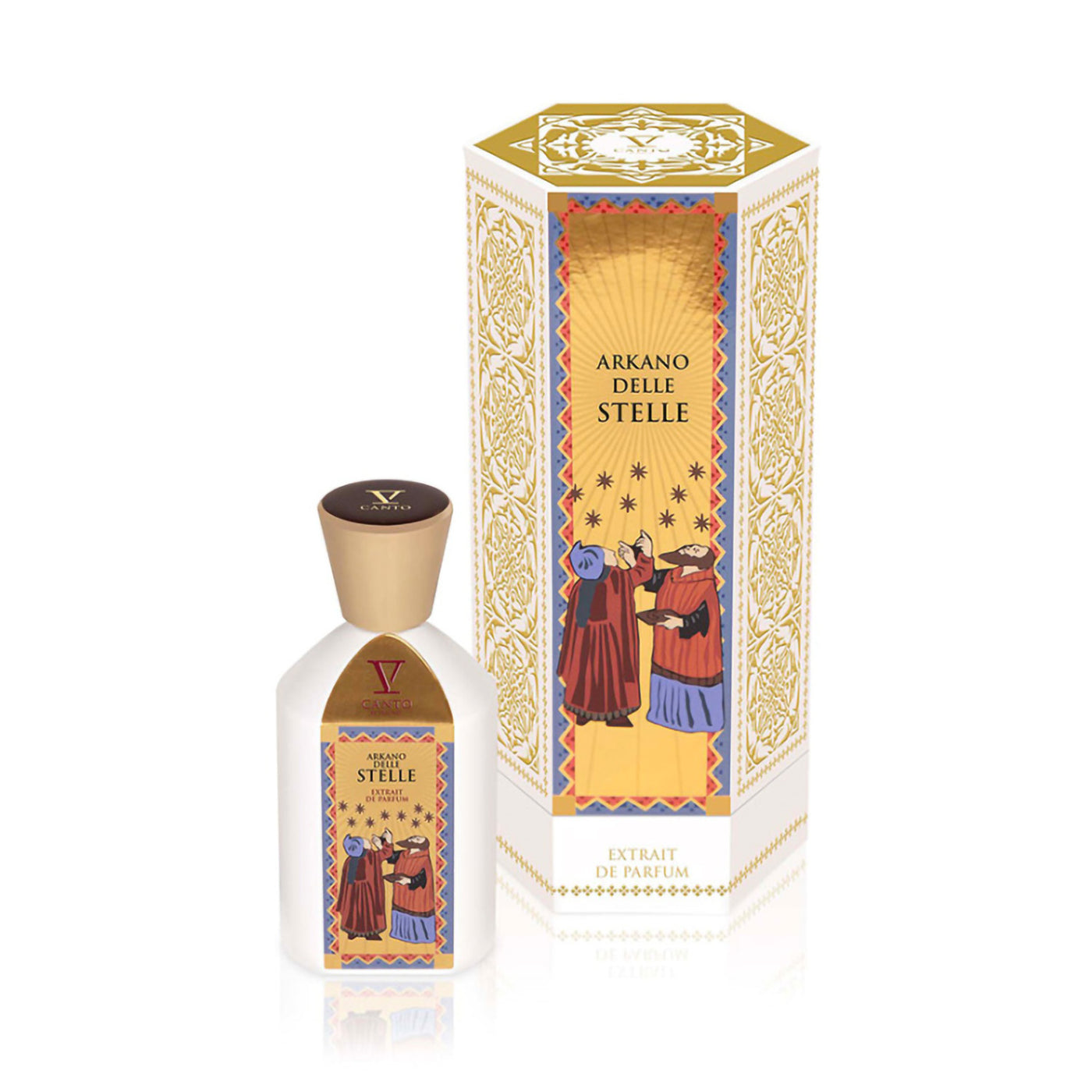 V CANTO ARKANO DELLE STELLE EXTRAIT DE PARFUM 100ML