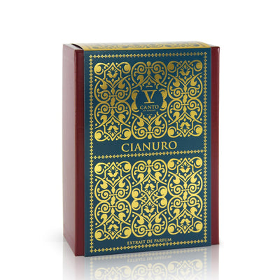 V-CANTO CIANURO EXTRAIT DE PARFUM 100ML