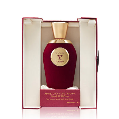 V-CANTO CICUTA EXTRAIT DE PARFUM 100ML