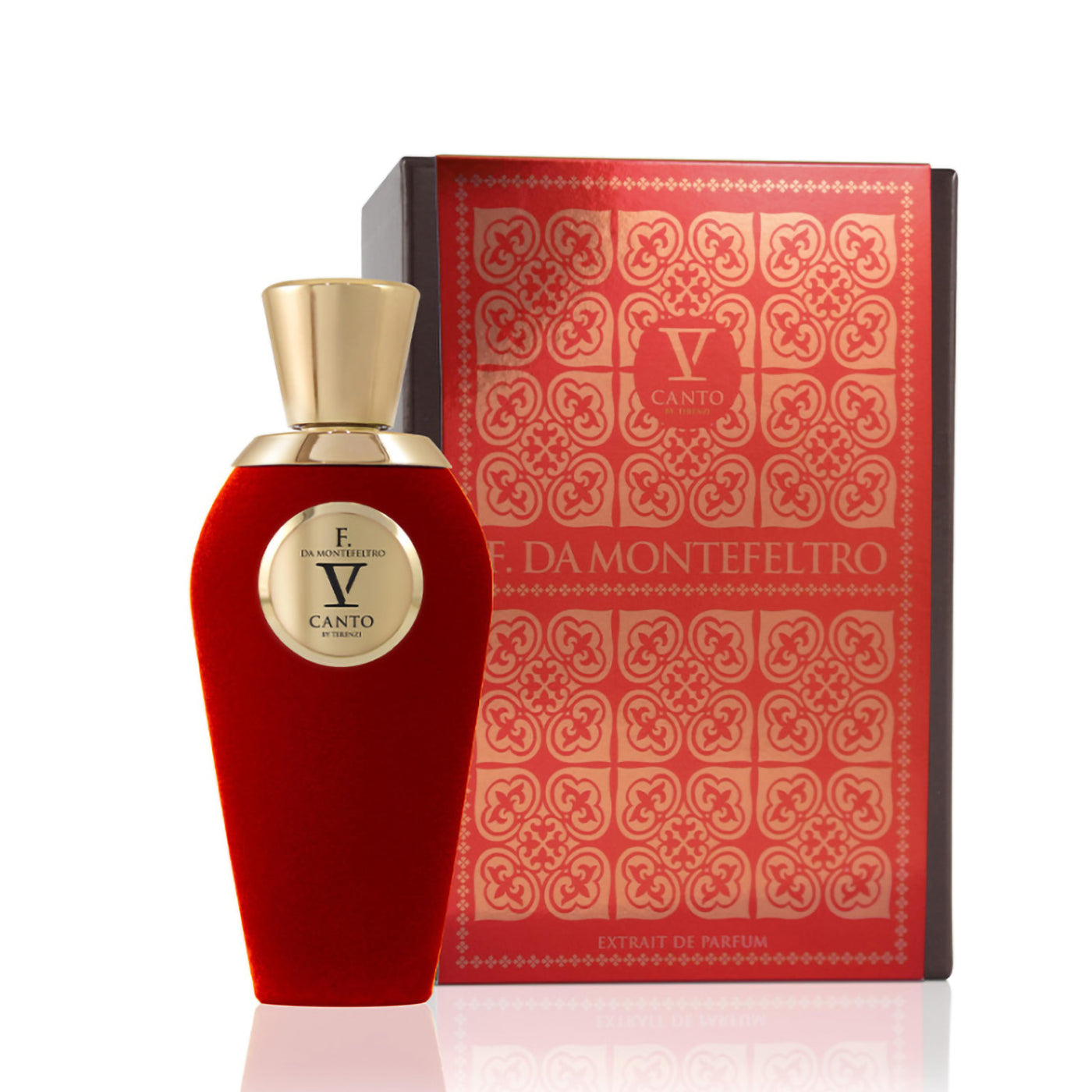 V-CANTO F.DA MONTEFELTRO EDP 100ML