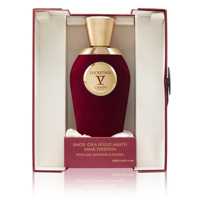 V-CANTO LUCRETHIA EXTRAIT DE PARFUM 100ML