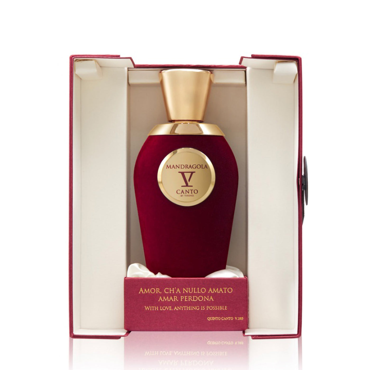 V-CANTO MANDRAGOLA EXTRAIT DE PARFUM 100ML