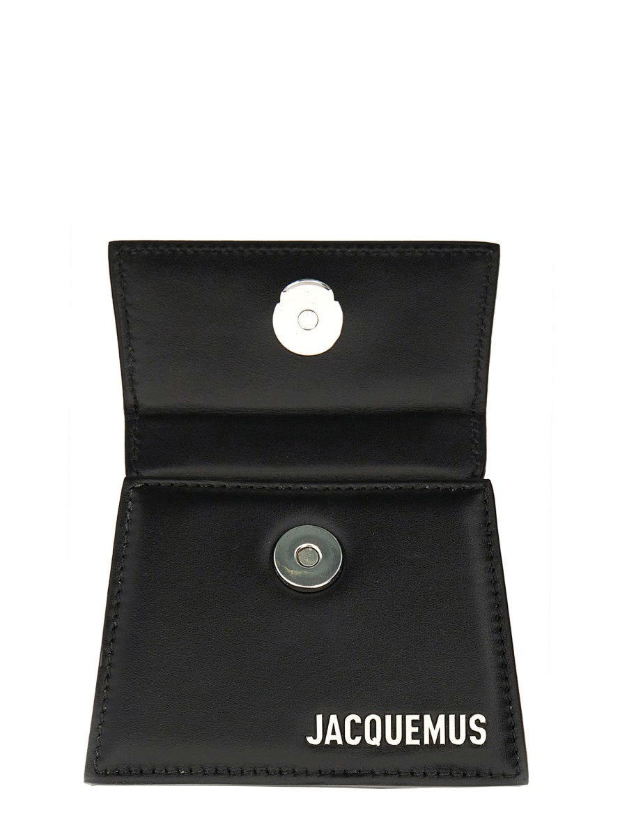 BLACK JACQUEMUS WOMEN BAG