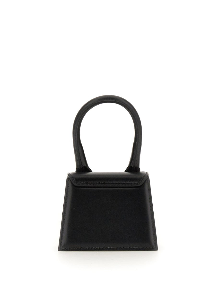 BLACK JACQUEMUS WOMEN BAG