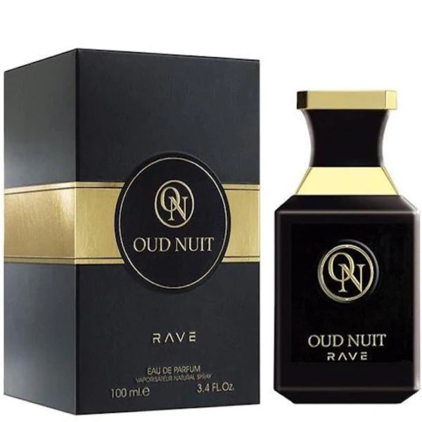 RAVE OUD NUIT EDP 100ML