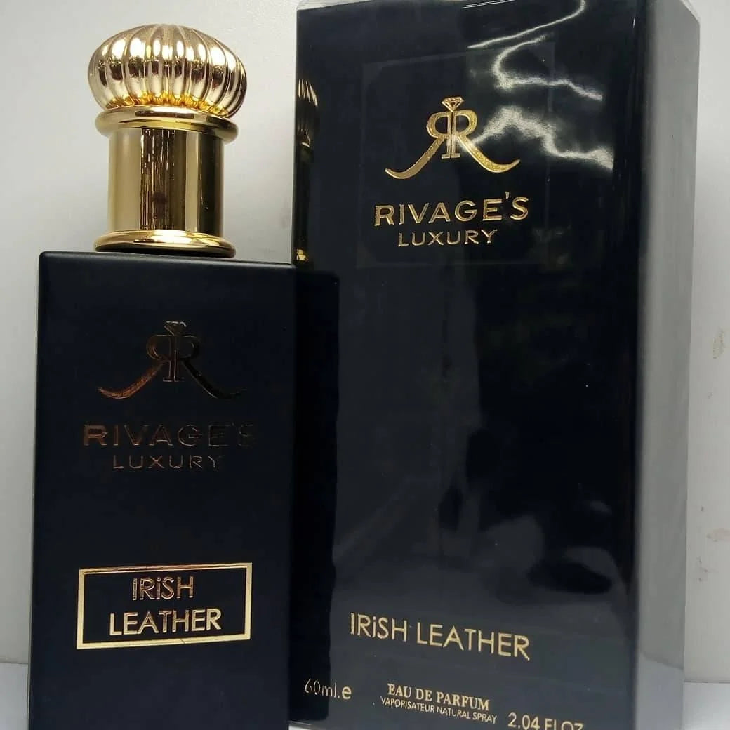 RIVAGES IRISH LEATHER EDP 60ML