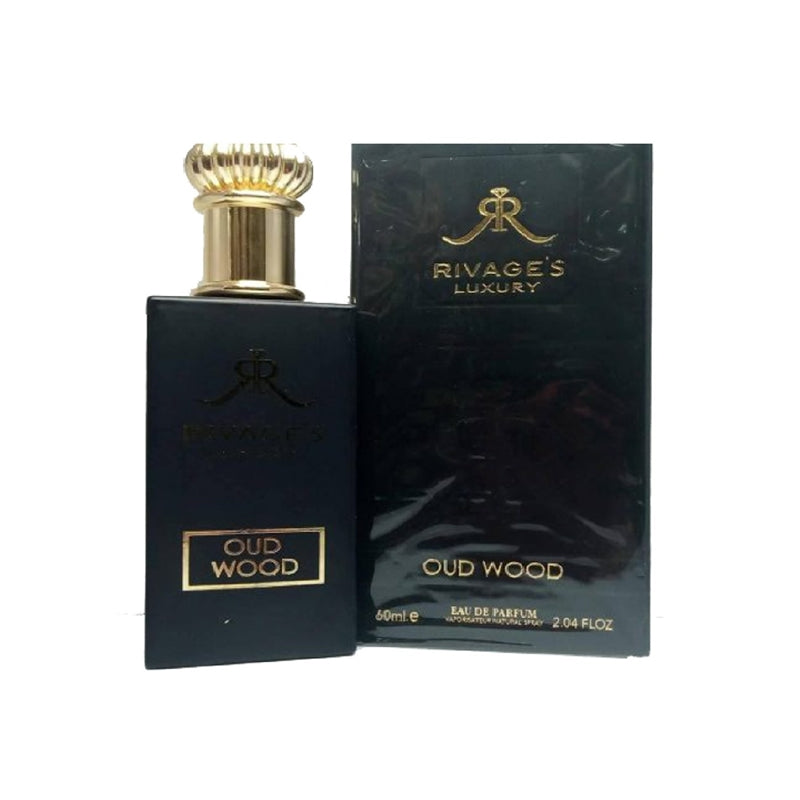 RIVAGES OUD WOOD EDP 60ML