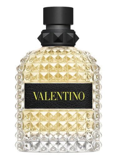 VALENTINO UOMO BORN IN ROMA YELLOW DREAM EDT 100ML