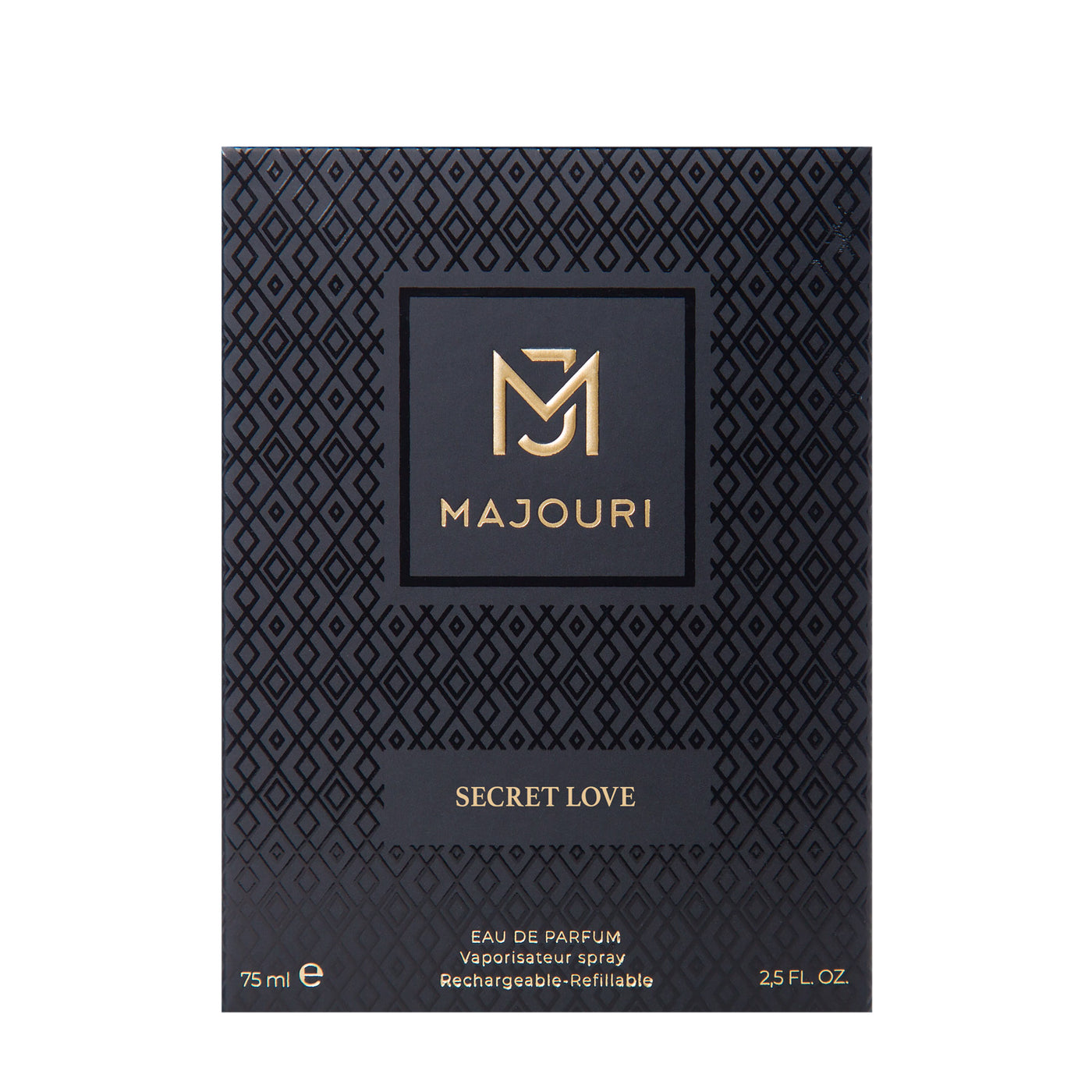 MAJOURI SECRET LOVE EDP 75ML