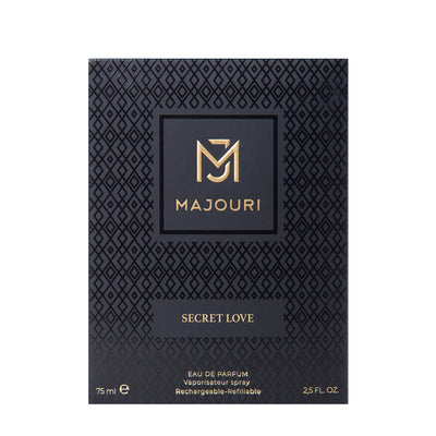 MAJOURI SECRET LOVE EDP 75ML