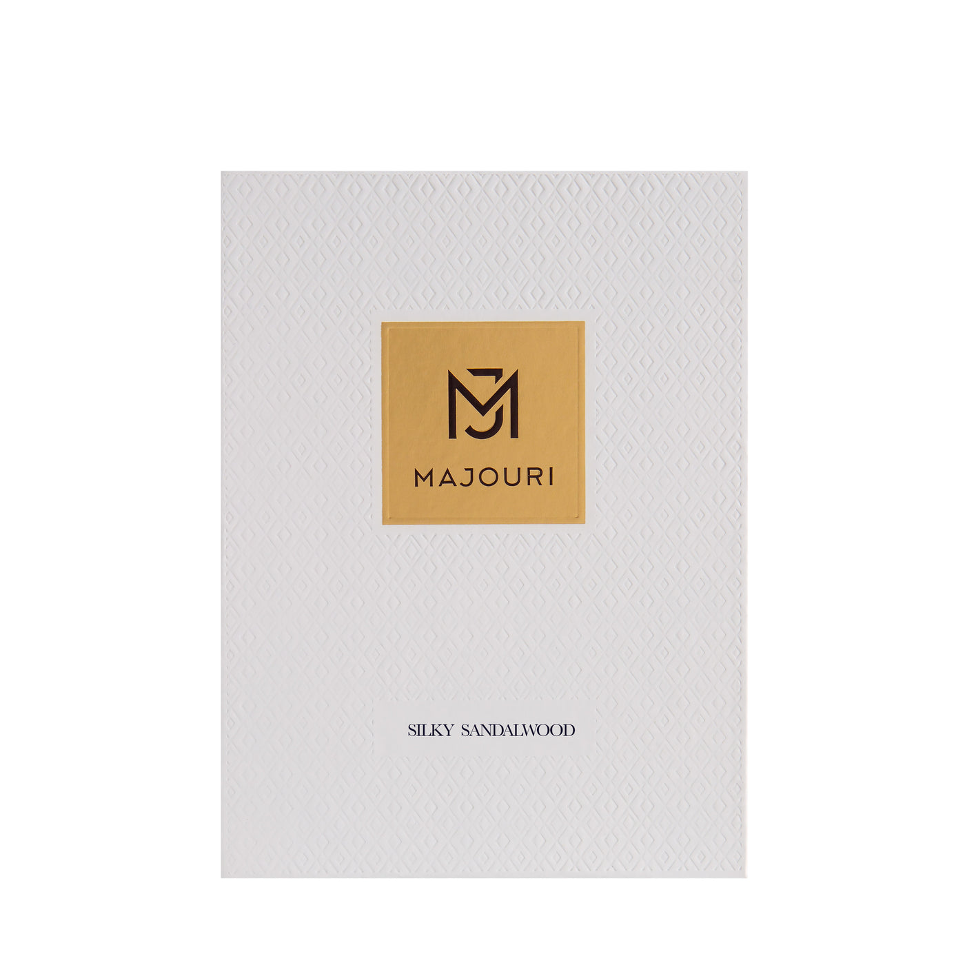 MAJOURI SILKY SANDALWOOD EDP 75ML