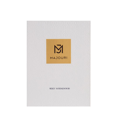MAJOURI SILKY SANDALWOOD EDP 75ML