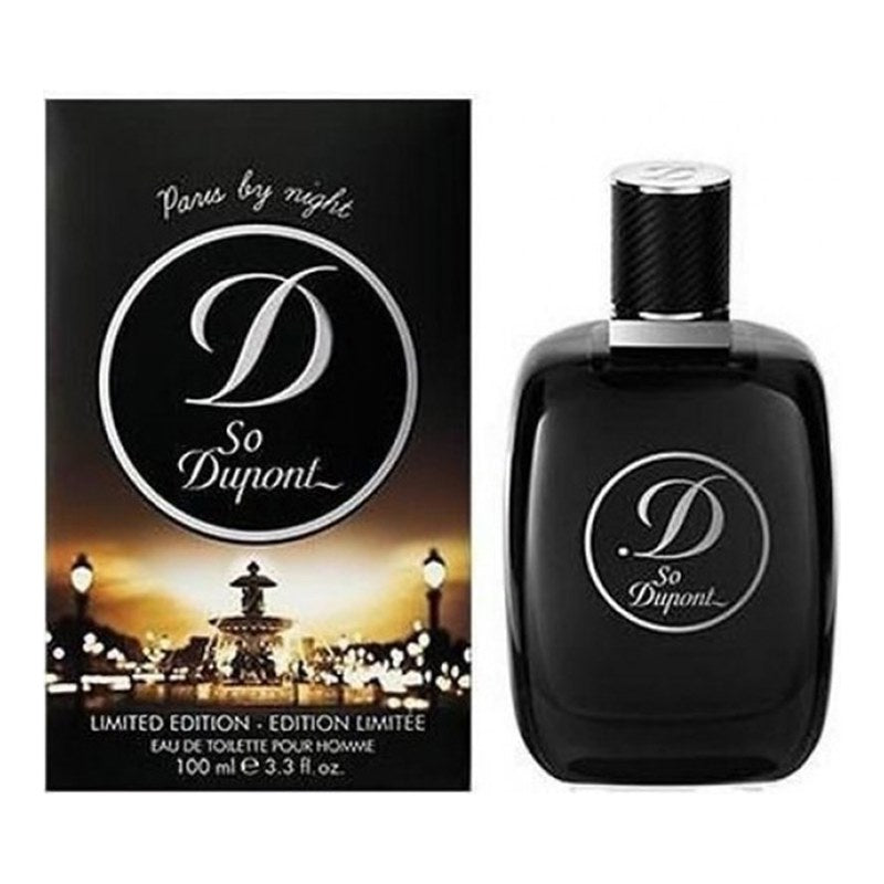 ST DUPONT NIGHT MEN EDT 100ML