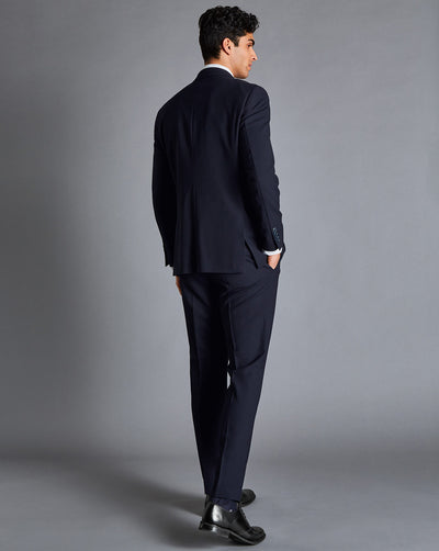 DARK NAVY SLIM FIT ULTIMATE PERFORMANCE BLAZER