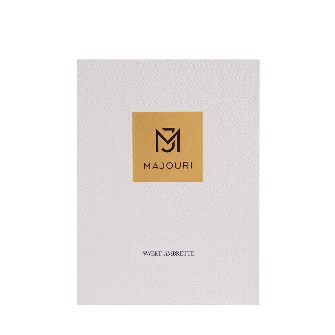 MAJOURI SWEET AMBRETTE EDP 75ML