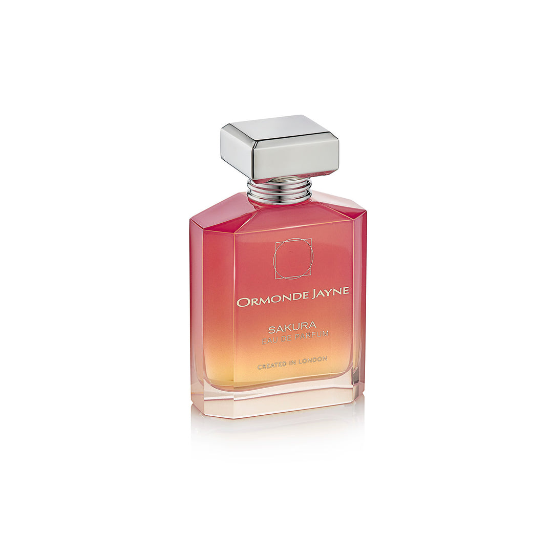 Ormonde Jayne Sakura 桜 A review of Ormonde Jayne's new cherry blossom scent: Sakura