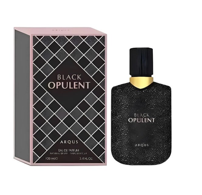 BLACK OPULENT EDP 100ML (ARQUS)