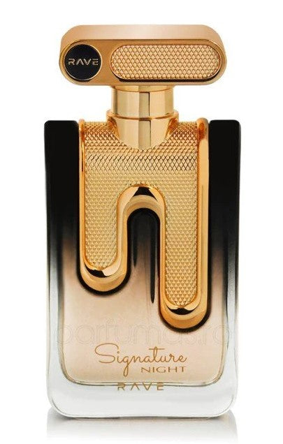 RAVE SIGNATUR NIGHT EDP 100ML