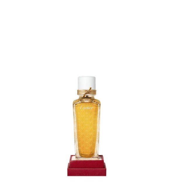 CARTIER PERFUME OUD & AMBRE 75ML