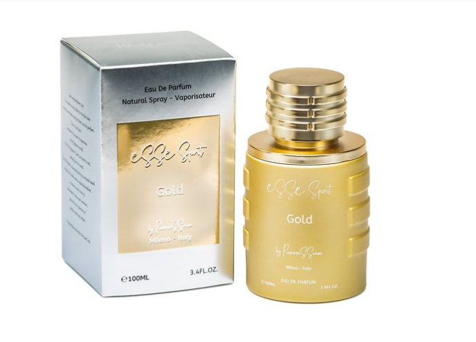 ESSE SPORT GOLD EDP 100ML