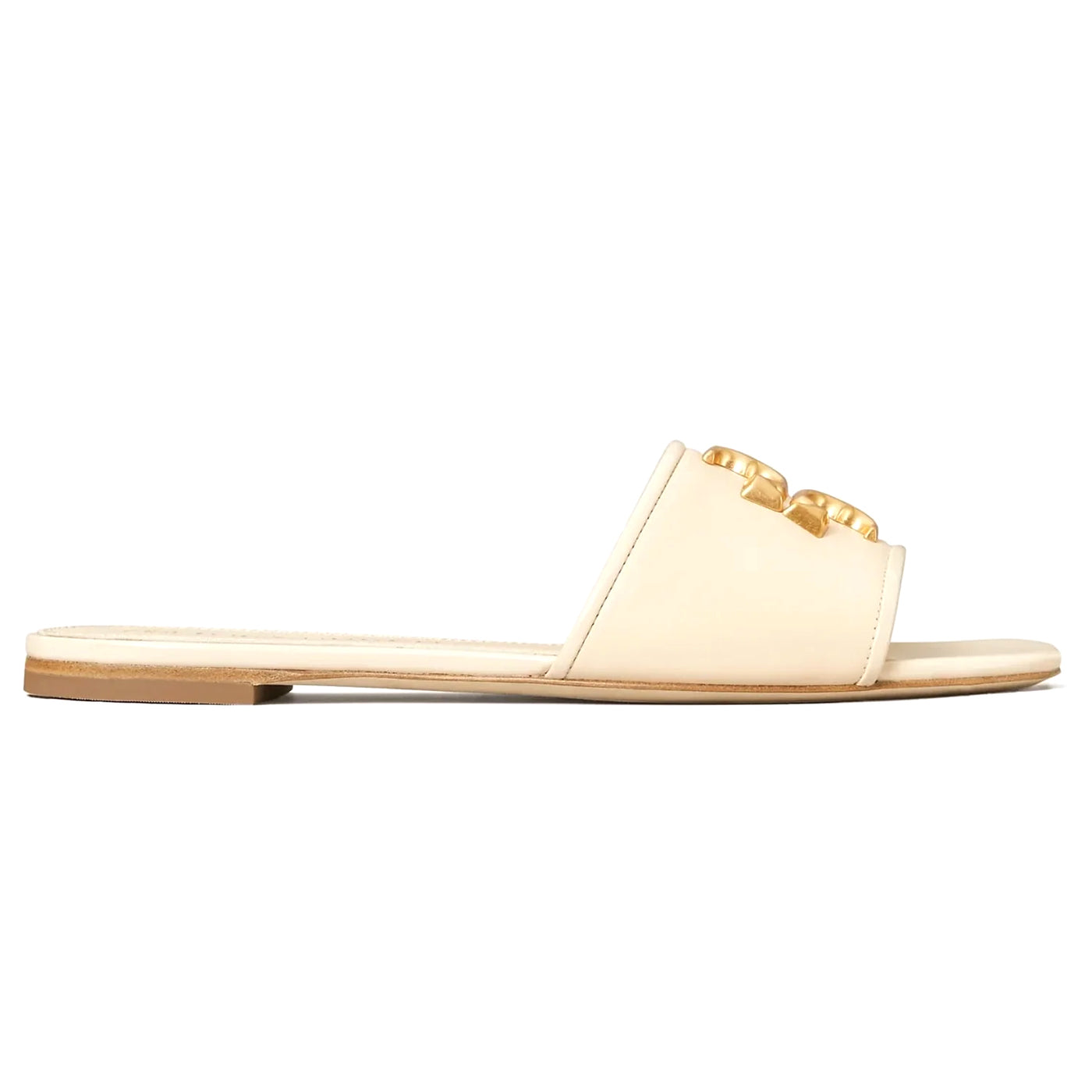 88744 122N T.B NEW CREAM WOMEN SANDAL