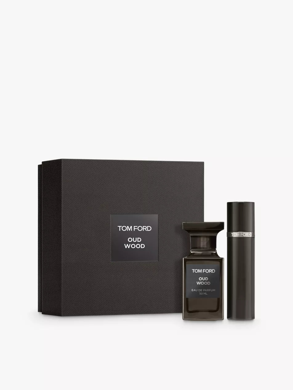 TOMFORD OUD WOOD SET (EDP 50ML+EDP 10ML)