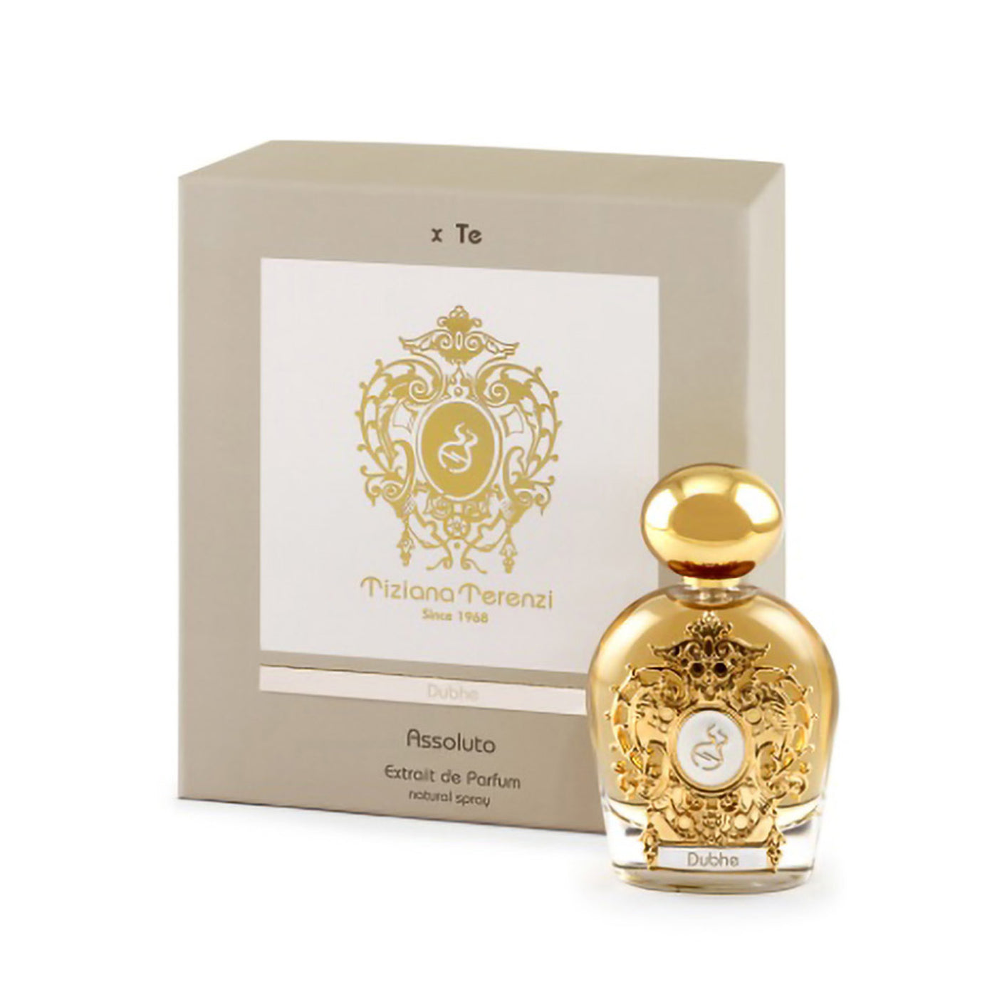 TIZIANA TERENZI DUBHE EDP 100ML