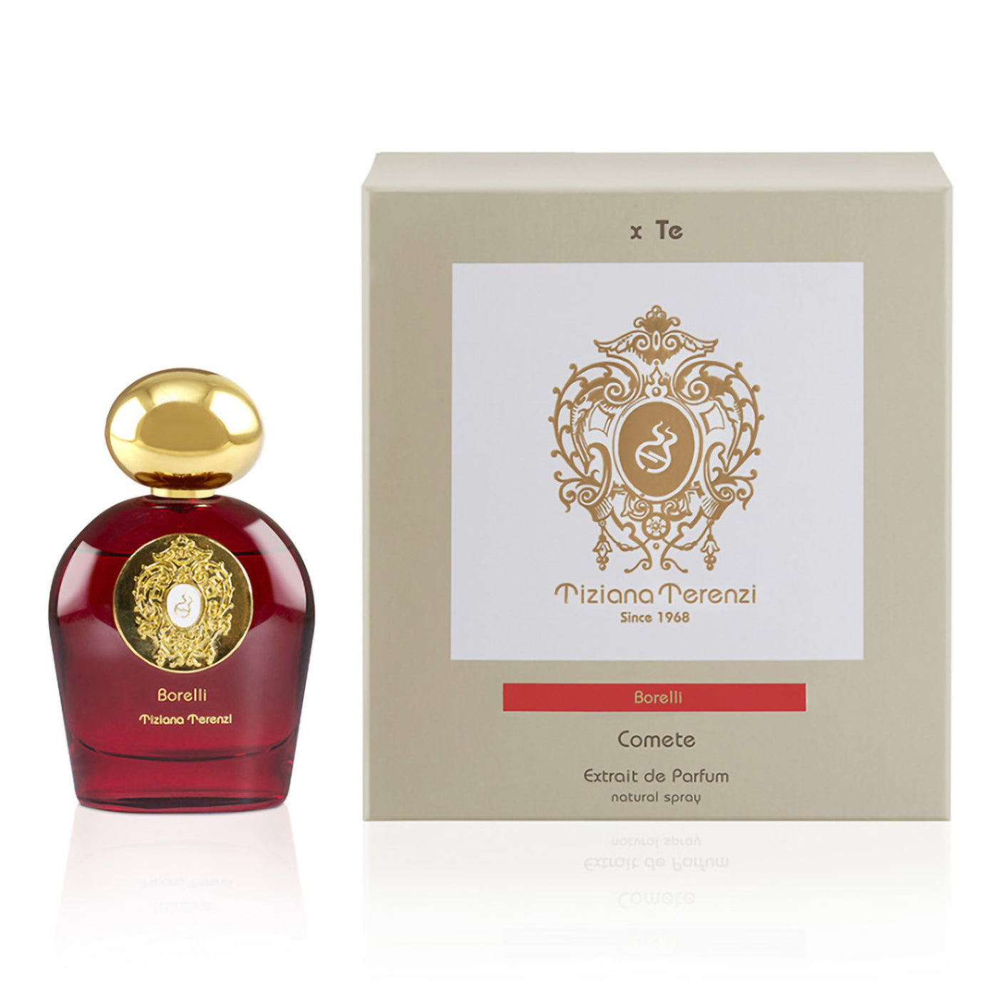 TIZIANA TERENZI BORELLI EDP 100ML