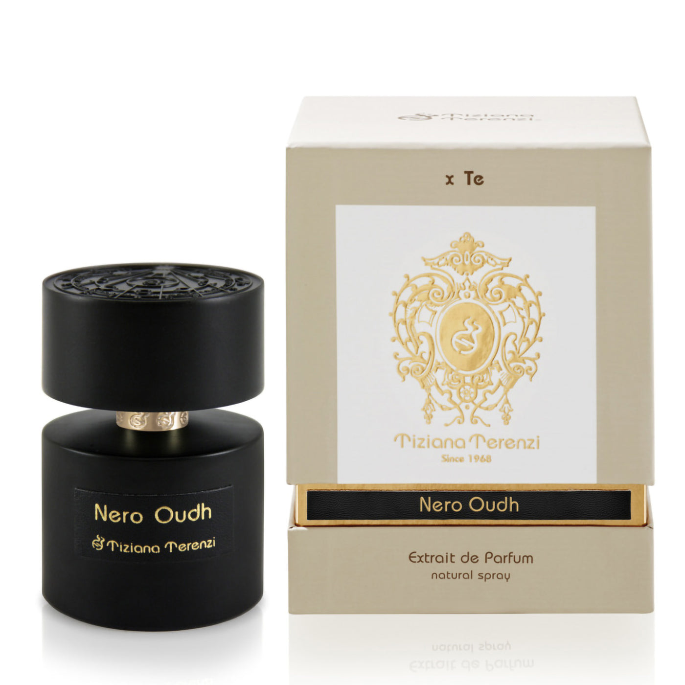 TIZIANA TERENZI NERO OUDH EDP 100ML
