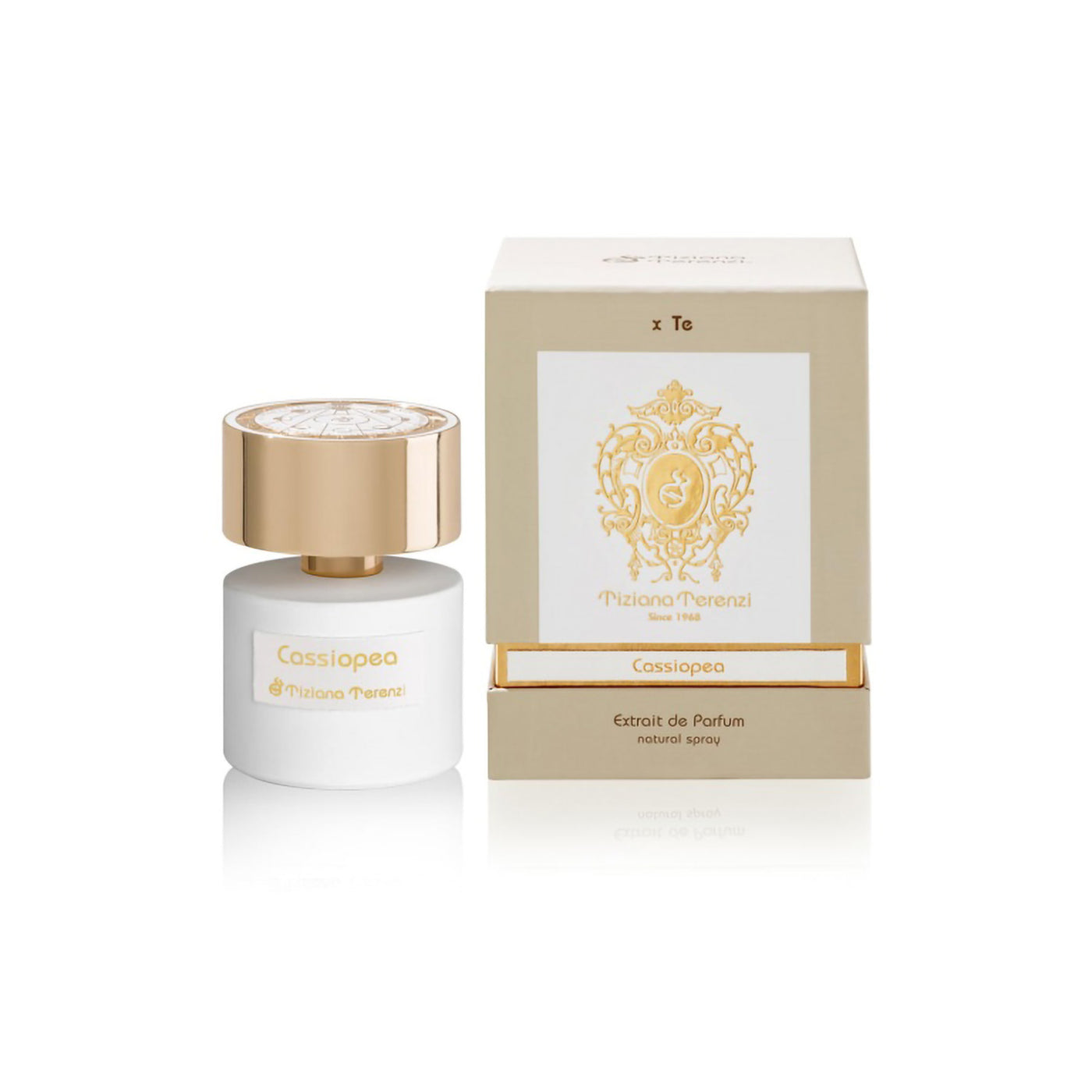 TIZIANA TERENZI CASSIOPEA EDP 100ML