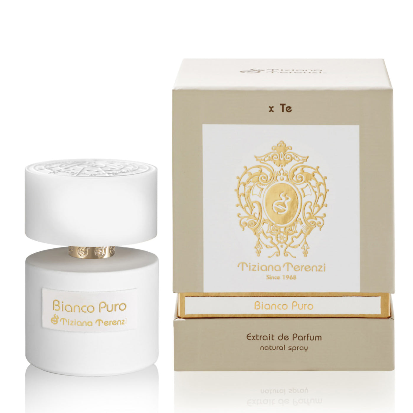 TIZIANA TERENZI BIANCO PURO EDP 100ML
