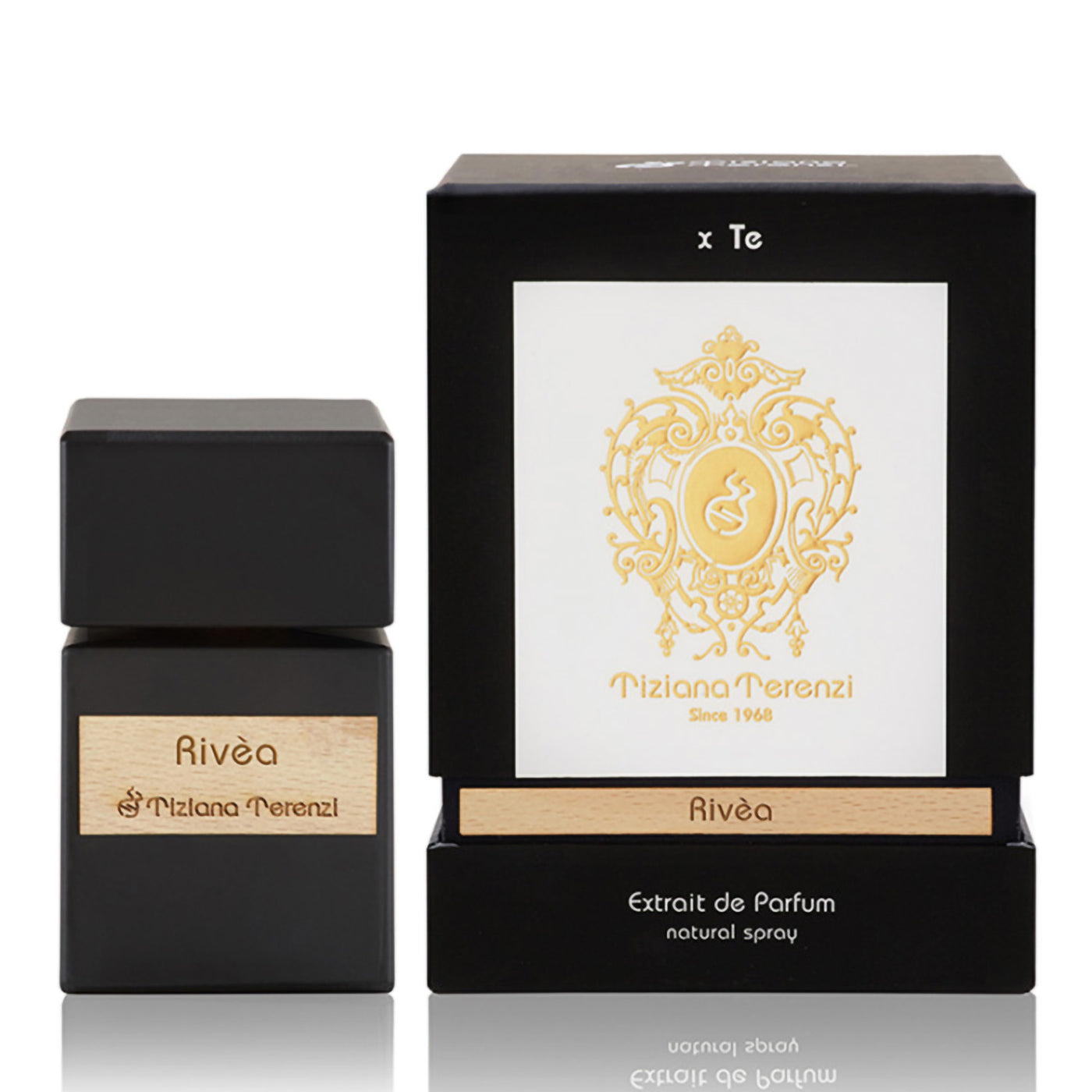TIZIANA TERENZI RIVÈA EDP 100ML